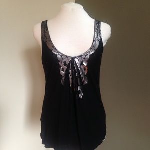 BCBG Concert Tank